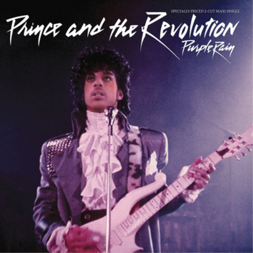 Prince and the revolution - the,
