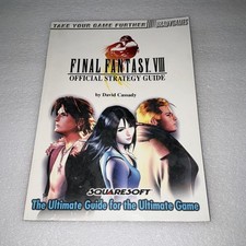 Final Fantasy VIII 8 Guida
