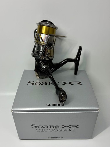 Shimano 25soarexr c2000sshg - shimano,