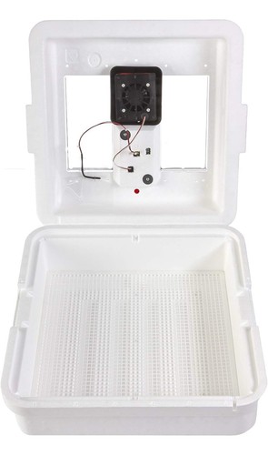 Still air incubator for - air,