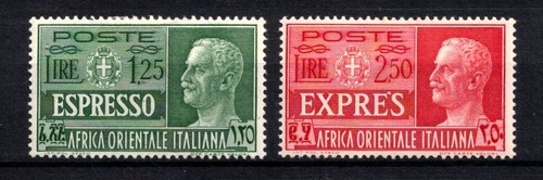 1938 africa orientale italiana - orientale,