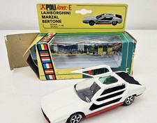 POLITOYS EXPORT 568 LAMBORGHINI MARZAL  - 1/43 - ORIGINAL MINT - VERSIONE RARA