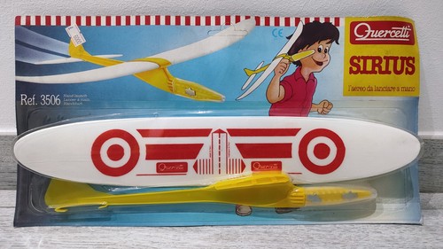 Aeroplanino aeroplano sirius - aeroplanino,