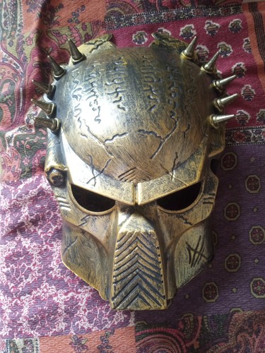 Predator maschera