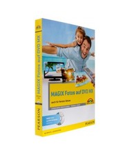 MAGIX Fotos auf DVD MX: Auch