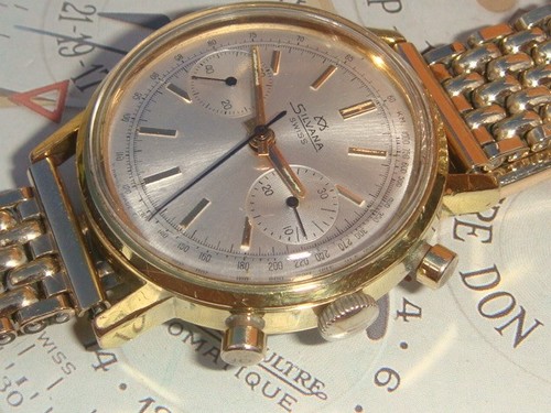 Orologio silvana cronografo - orologio,