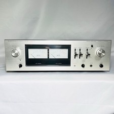Amplificatore integrato Luxman 5L15 DC vintage testato dal Giappone FedEx JP ...