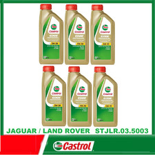 Olio motore Castrol Edge