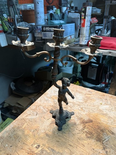 Candelabro antico - candelabro,