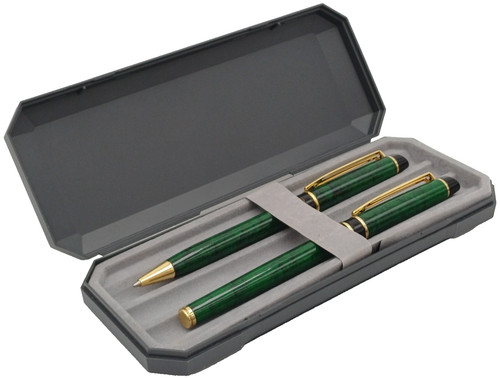Penne vintage con custodia - penne,