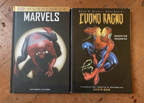 Fumetto must have - have, marvels