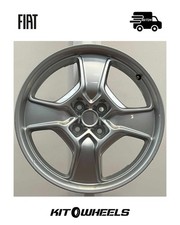 CERCHIO IN LEGA 7X17 4X98 ET45