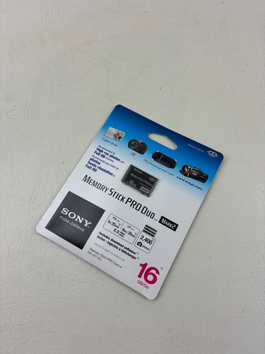 Mark2 memory stick pro - memory, duo