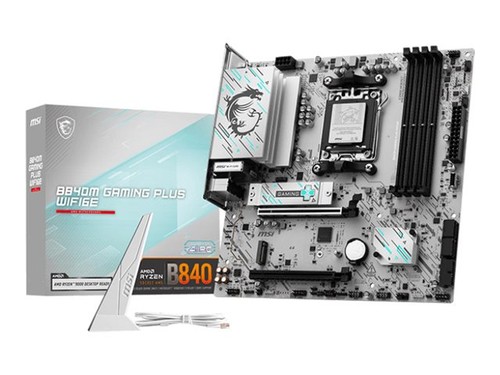 Msi b840m gaming - plus, wifi6e
