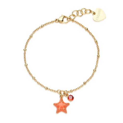 Sagapo bracciale donna stella - donna,