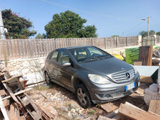 pezzi di ricambio mercedes classe B 180 Sport anno 2005