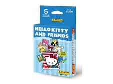Panini Adesivi Hello Kitty