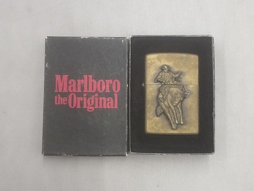 Zippo marlboro accendino - zippo, l'accendino