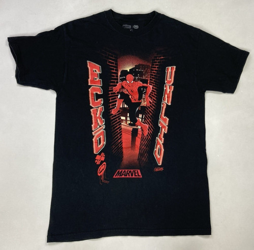 Shirt grafica ecko marvel - grafica,