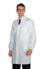 Camice medico uomo 3 tasche