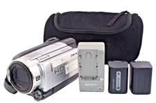 Sony hdr xr500 handycam - handycam, hd