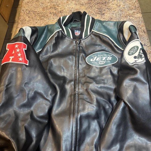 Giacca uomo nfl verde - giacca, nera