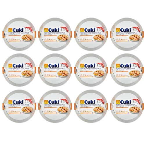 12pez cuki tortiera teglia - 12pez.,