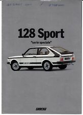 Fiat 128 3P Sport Edizione