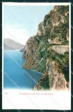 Trento Riva del Garda Strada