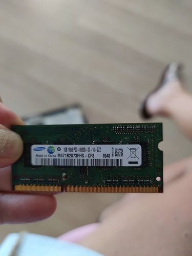 Ddr3 samsung 1gb 1rx8 - ddr3,