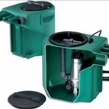 ELETTROPOMPA LOWARA POMPA FOSSA BIOLOGICA VASCA MIDIBOX CON DOMO 7 VX/B 10943034