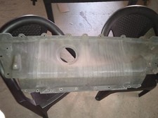 paratia protezione serbatoio mercedes slk r170