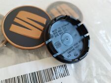 4x Centre de roue Seat Leon ST