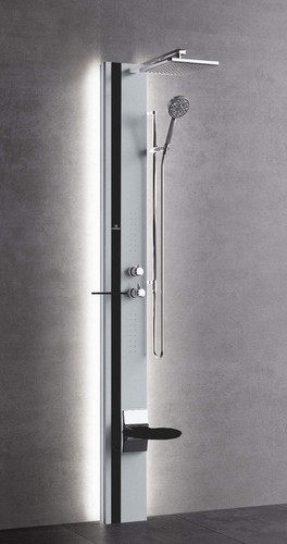Colonna doccia novellini line - doccia,