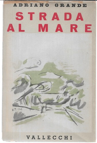 Grande adriano strada mare - grande, al