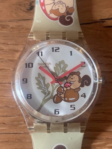 Swatch gent nuts - gent,
