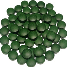 Spirulina Compresse 150g ≈
