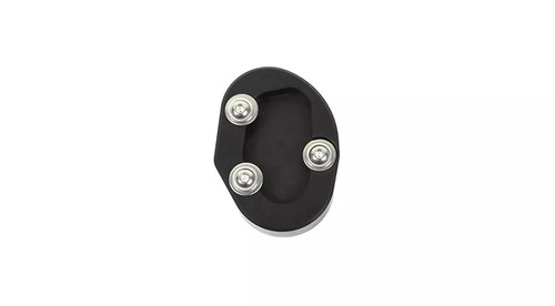 Side stand enlargement plate - side,