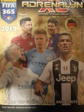 Panini Fifa 365 2019 + Aggiornamento Edizione Limitata Winter Star Top Master Messi...