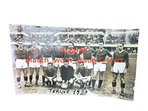 Foto photo torino calcio 1935 - foto,