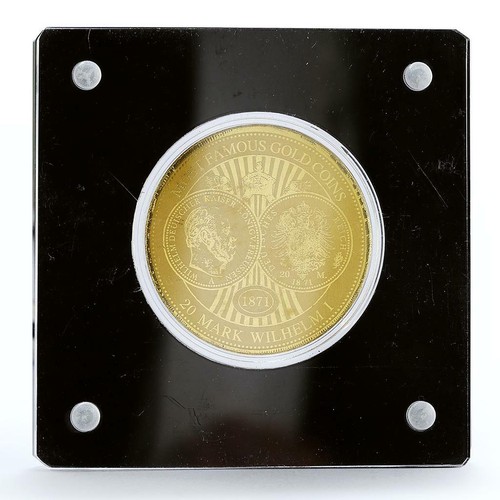 Niger 100 franchi monete - , d'oro