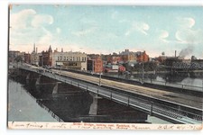 Postcard Girder Bridge