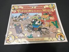 TOPOLINO CONTRO WOLF WALT DISNEY ANASTATICA EDITRICE COMIC ART
