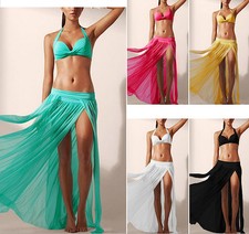 Gonna vestito copricostume - gonna,