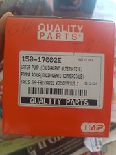 Pompa Acqua toyota yaris yar verso 1.3 1.5 1.4 d4d