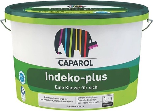 Caparol indeko plus vernice - caparol,