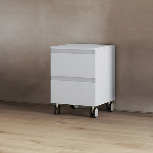 Carrello cassetti 41x44xh58 - carrello, 2