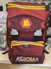 AS Roma Zaino Scuola