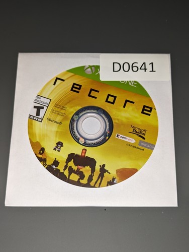 Recore microsoft xbox - recore,