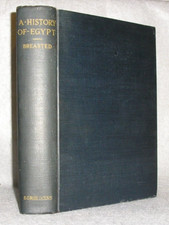 Ancient Egyptian History Book